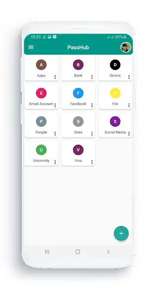 Play PassHub as an online game PassHub with UptoPlay
