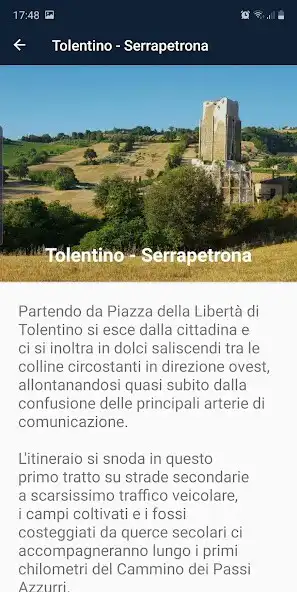 Play Passi Azzurri as an online game Passi Azzurri with UptoPlay