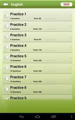 Play Passing ACT English  Reading