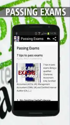 Play Passing Exams