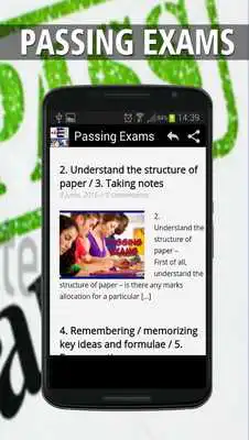 Play Passing Exams