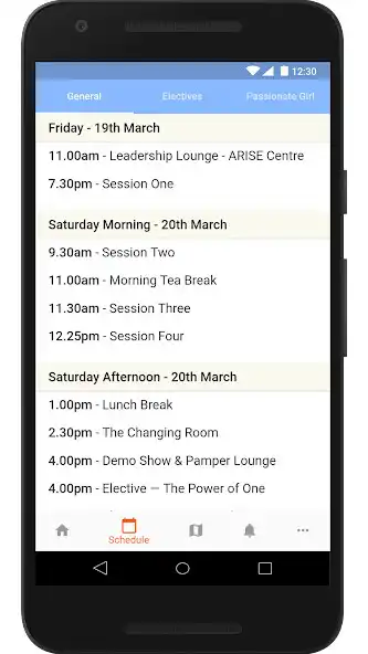 Play Passionate Womens Conference as an online game Passionate Womens Conference with UptoPlay