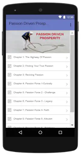 Play Passion Driven Prosperity  and enjoy Passion Driven Prosperity with UptoPlay