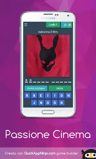 Play Passione Cinema  and enjoy Passione Cinema with UptoPlay