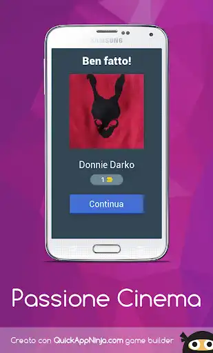 Play Passione Cinema as an online game Passione Cinema with UptoPlay