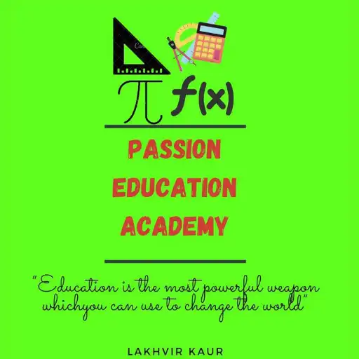 Play PASSION EDUCATION ACADEMY APK