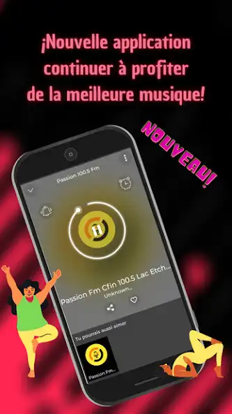 Play Passion Fm Cfin 100.5 CA as an online game Passion Fm Cfin 100.5 CA with UptoPlay
