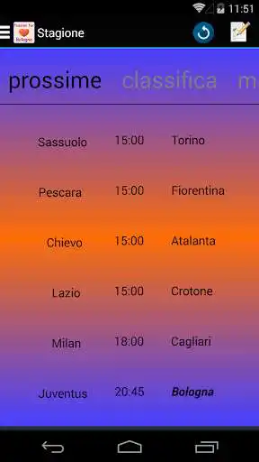 Play Passion for Bologna  and enjoy Passion for Bologna with UptoPlay