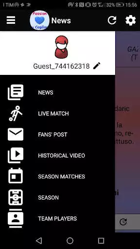 Play Passion for Cagliari  and enjoy Passion for Cagliari with UptoPlay