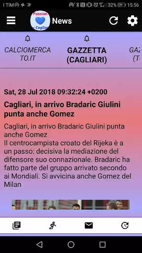 Play Passion for Cagliari as an online game Passion for Cagliari with UptoPlay