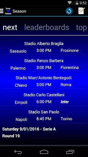 Play Passion for Inter  and enjoy Passion for Inter with UptoPlay