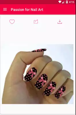 Play Passion for Nail Art