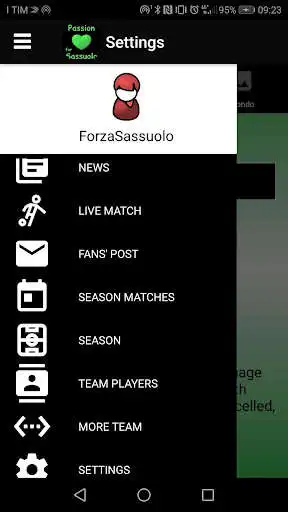 Play Passion for Sassuolo  and enjoy Passion for Sassuolo with UptoPlay