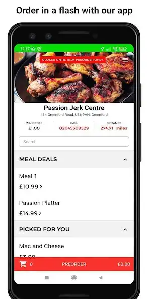 Play Passion Jerk Centre  and enjoy Passion Jerk Centre with UptoPlay