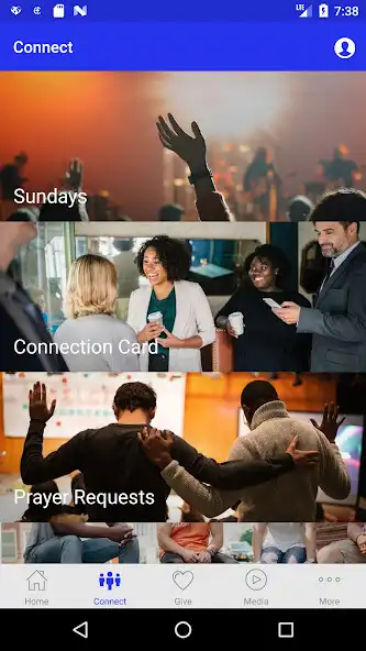 Play Passion Life Church Murrieta as an online game Passion Life Church Murrieta with UptoPlay