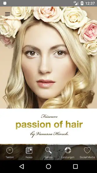 Play Passion Of Hair  and enjoy Passion Of Hair with UptoPlay