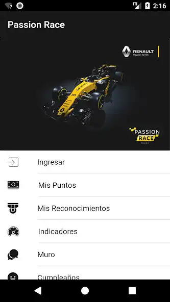 Play Passion Race Sofasa as an online game Passion Race Sofasa with UptoPlay