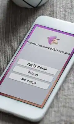 Play Passion resonance Keyboard