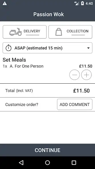 Play Passion Wok Bristol  and enjoy Passion Wok Bristol with UptoPlay