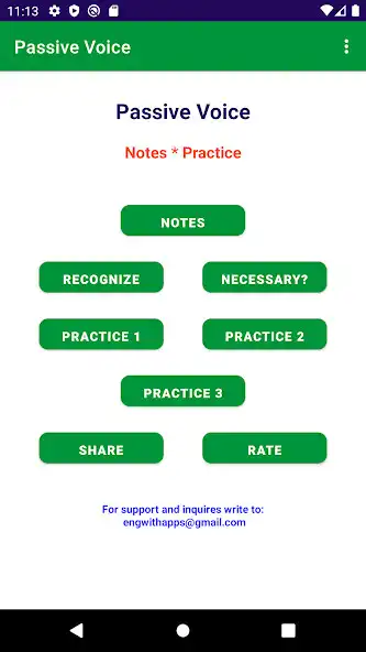 Play Passive Sentences  and enjoy Passive Sentences with UptoPlay