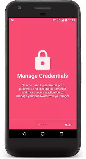 Play PassKey : Password Manager as an online game PassKey : Password Manager with UptoPlay