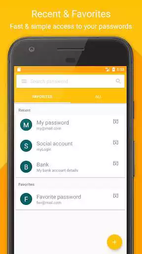 Play PassK - Password Manager  and enjoy PassK - Password Manager with UptoPlay
