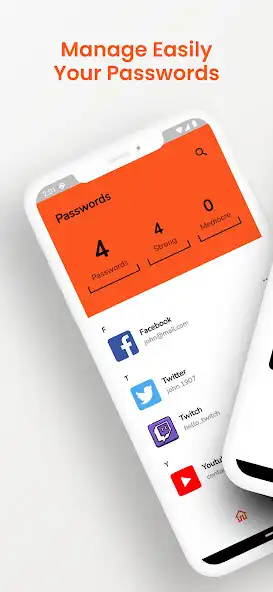 Play Passku:Password Management App  and enjoy Passku:Password Management App with UptoPlay