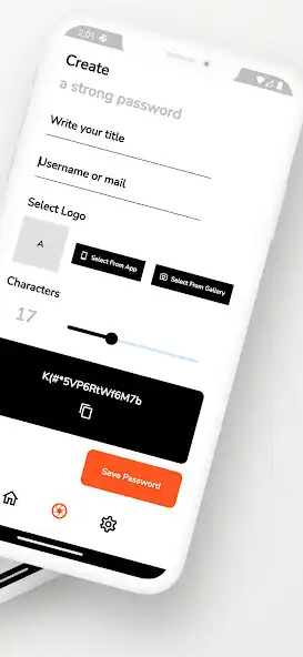 Play Passku:Password Management App as an online game Passku:Password Management App with UptoPlay