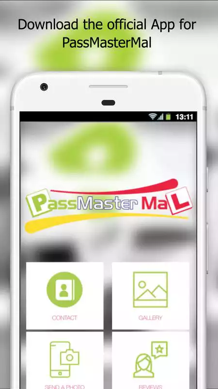 Play PassMasterMal