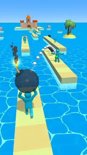 Play Pass n Run as an online game online Pass n Run with UptoPlay com.RegulusStudio.PassandRun Play Pass n Run as an online game Pass n Run with UptoPlay