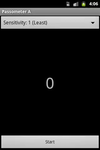 Play Passometer A
