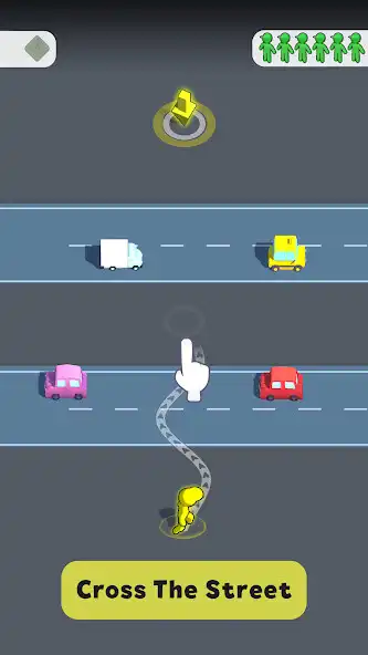 Play Pass Pedestrian  and enjoy Pass Pedestrian with UptoPlay