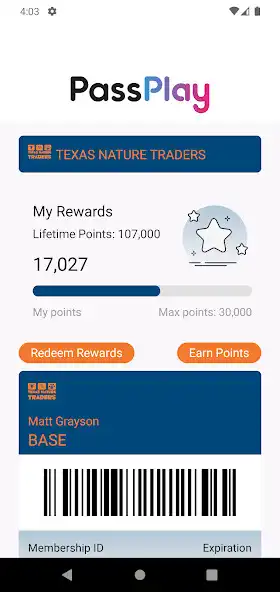 Play PassPlay for Memberships as an online game PassPlay for Memberships with UptoPlay