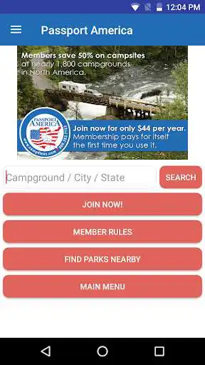 Play Passport America Play Passport America