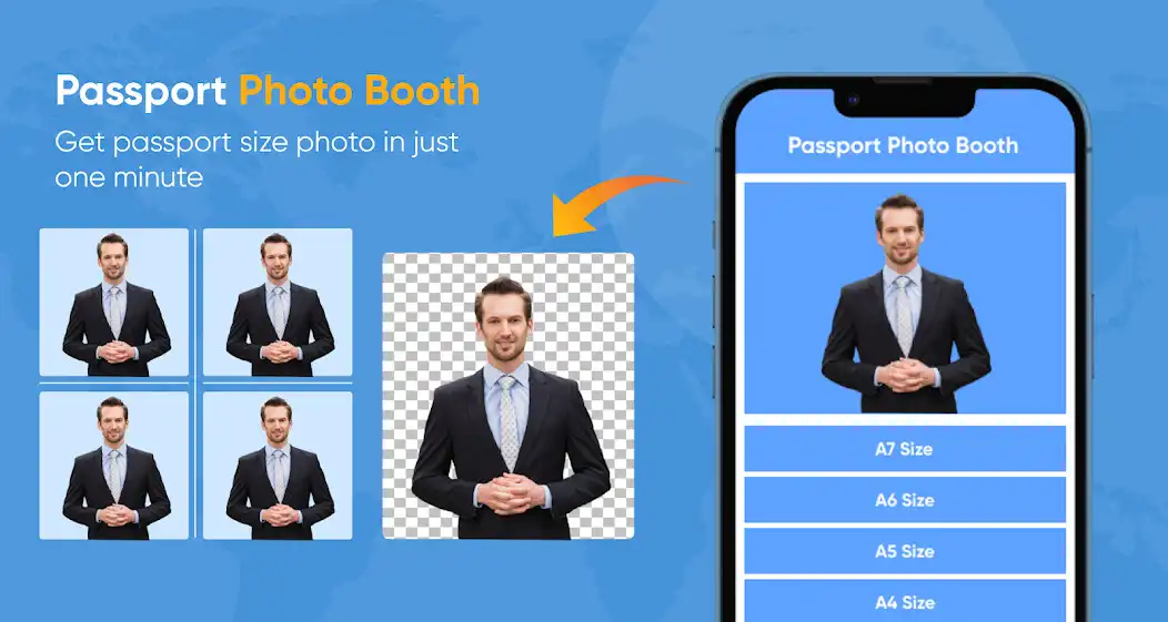 Play Passport Photo Booth  and enjoy Passport Photo Booth with UptoPlay
