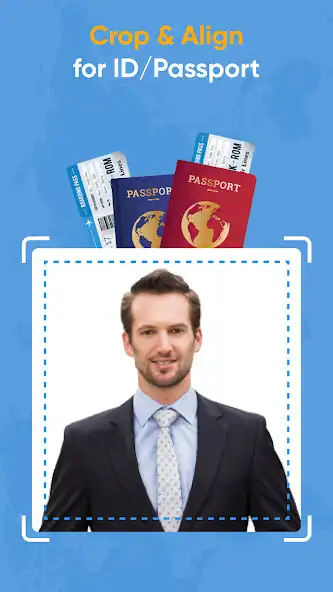 Play Passport Photo Booth as an online game Passport Photo Booth with UptoPlay