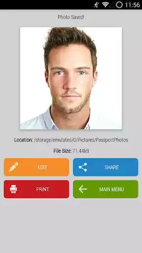 Play Passport Photo ID Studio  and enjoy Passport Photo ID Studio with UptoPlay