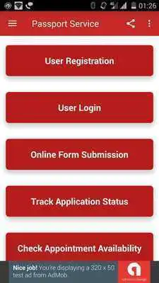 Play Passport Service Online India Play Passport Service Online India