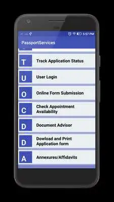 Play Passport Services