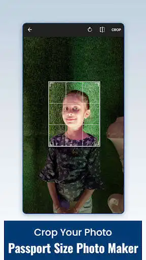 Play Passport Size: ID Photo Maker as an online game Passport Size: ID Photo Maker with UptoPlay