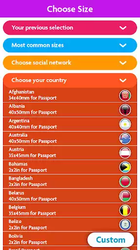 Play Passport Size Photo Maker  and enjoy Passport Size Photo Maker with UptoPlay
