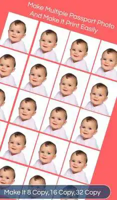 Play Passport Size Photo Maker Play Passport Size Photo Maker