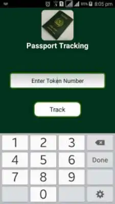 Play Passport Tracking