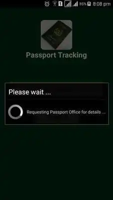 Play Passport Tracking