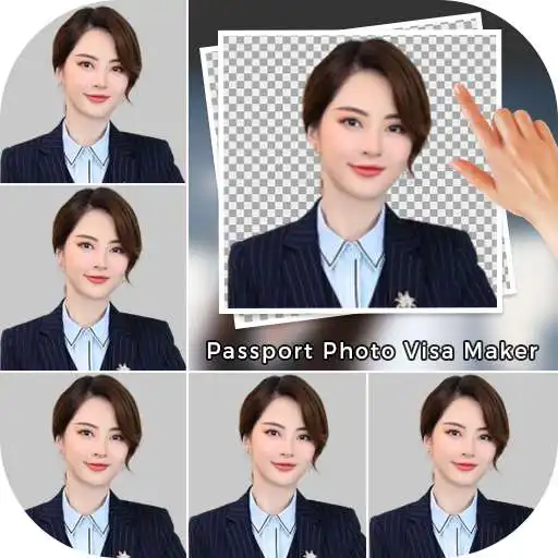 Play Passport Visa Photo Maker - Passport Photo Creator APK