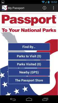 Play Passport: Your National Parks