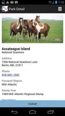 Play Passport: Your National Parks