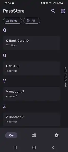 Play PassStore - Password Manager and enjoy PassStore - Password Manager with UptoPlay Play PassStore - Password Manager and enjoy PassStore - Password Manager with UptoPlay