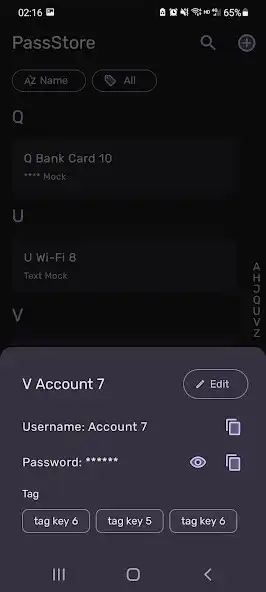 Play PassStore - Password Manager as an online game online PassStore - Password Manager with UptoPlay Play PassStore - Password Manager as an online game PassStore - Password Manager with UptoPlay