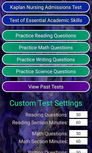 Play Pass That Test! Nursing Edition (TEAS + KNAT)  and enjoy Pass That Test! Nursing Edition (TEAS + KNAT) with UptoPlay